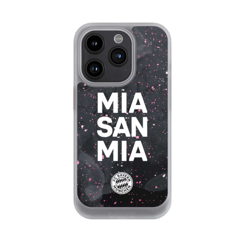 Apple iPhone 15 Pro NIVOcore Mia San Mia Girly - FCB