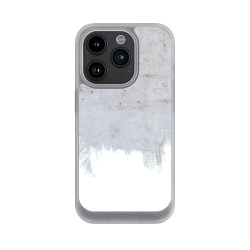 Apple iPhone 15 Pro NIVOcore Farbe auf Rohbeton