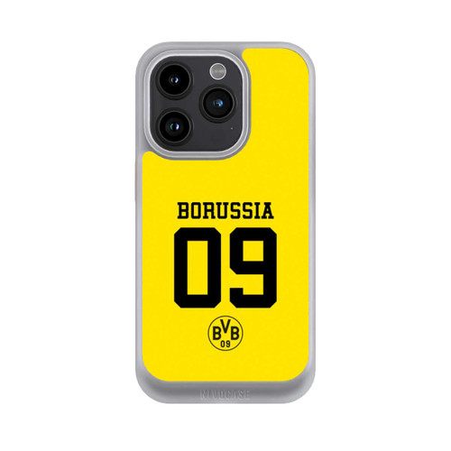 Apple iPhone 15 Pro NIVOcore Borussia 09 Gelb - BVB