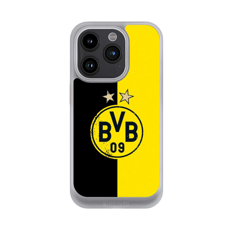 iPhone 15 Pro NIVOcore Sterne Destroyed Look - BVB