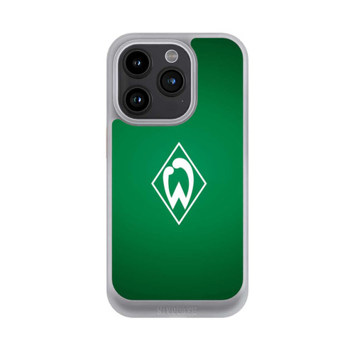 Apple iPhone 15 Pro NIVOcore Grüner Verlauf - Werder Bremen
