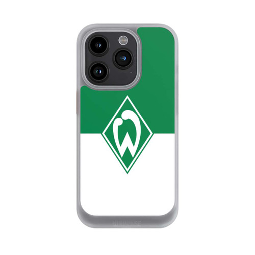 Apple iPhone 15 Pro NIVOcore Zwei Farben - Werder Bremen