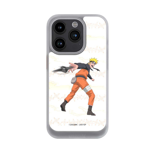 Apple iPhone 15 Pro NIVOcore Naruto Ninja-Shuriken