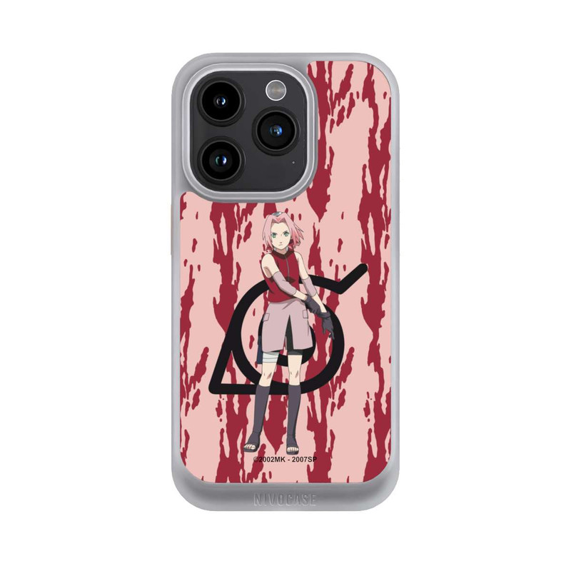 iPhone 15 Pro NIVOcore Sakura Konoha