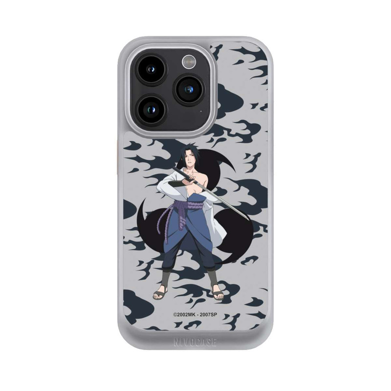 iPhone 15 Pro NIVOcore Sasuke Sharingan