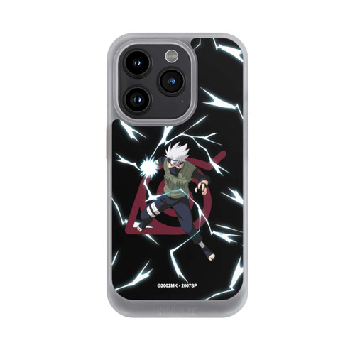 Apple iPhone 15 Pro NIVOcore Kakashi Raikiri