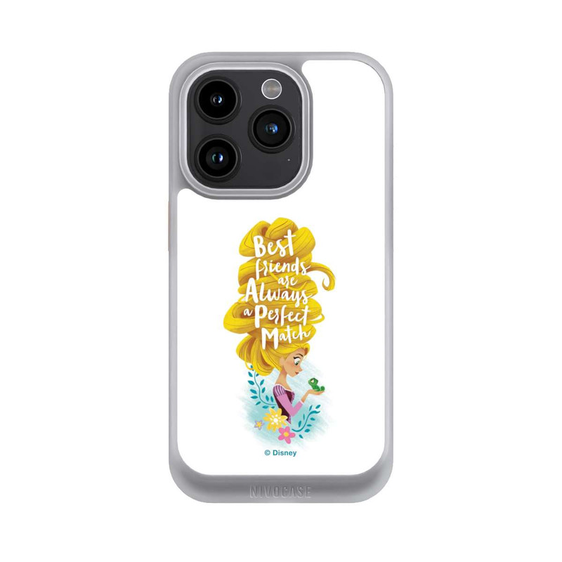 iPhone 15 Pro NIVOcore Rapunzel Best Friends