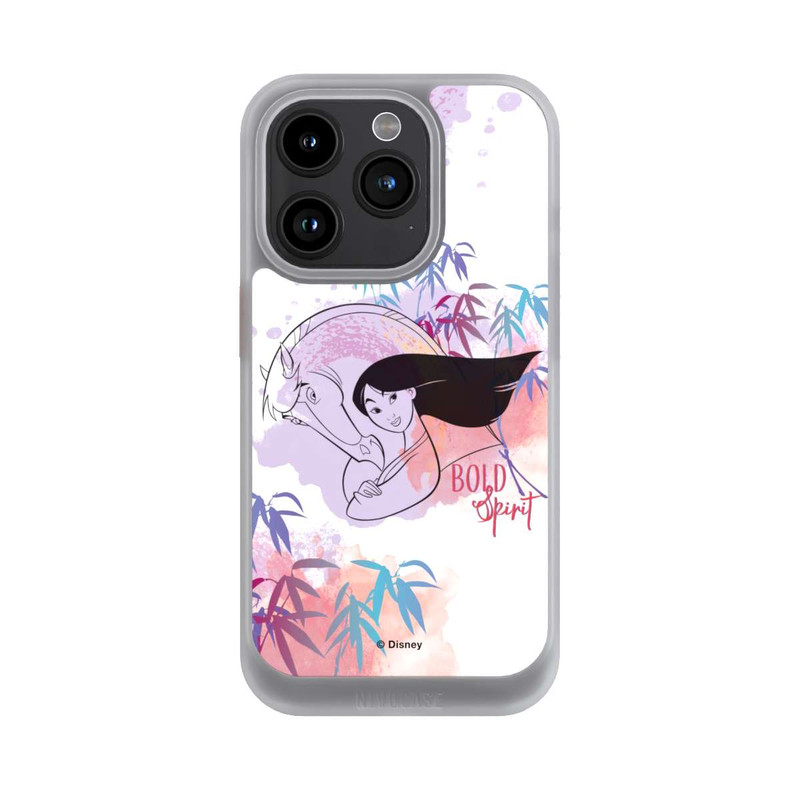 iPhone 15 Pro NIVOcore Mulan Bold Spirit