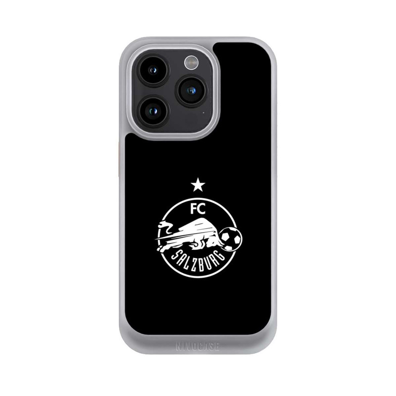iPhone 15 Pro NIVOcore FC Salzburg - Schwarz