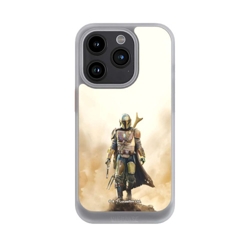 Apple iPhone 15 Pro NIVOcore The Mandalorian Rock