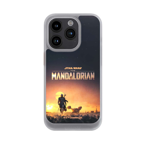 Apple iPhone 15 Pro NIVOcore Mando Ship