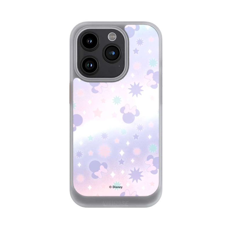 iPhone 15 Pro NIVOcore Minnie Star Pattern
