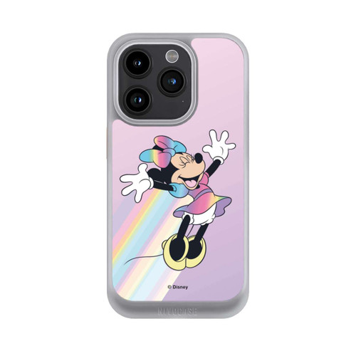 Apple iPhone 15 Pro NIVOcore Minnie Rainbow