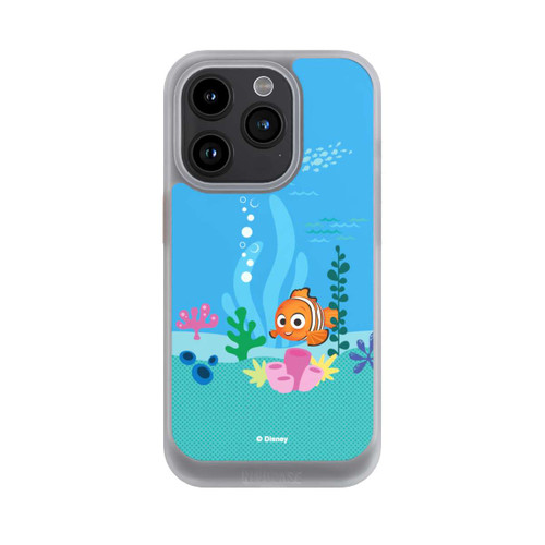 Apple iPhone 15 Pro NIVOcore Nemo Ocean