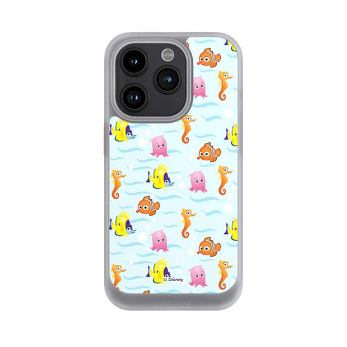 Apple iPhone 15 Pro NIVOcore Nemo Muster