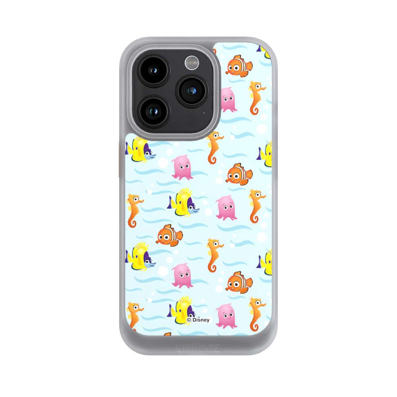 iPhone 15 Pro NIVOcore Nemo Pattern