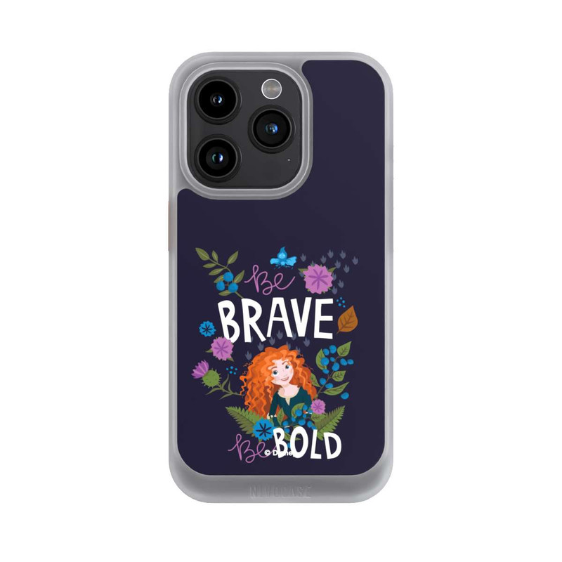 iPhone 15 Pro NIVOcore Be Brave | Be Bold