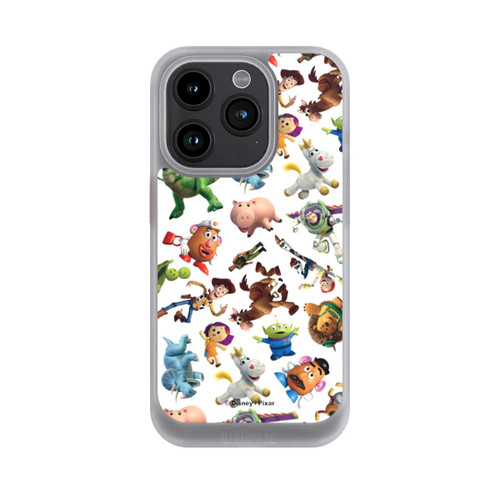 Apple iPhone 15 Pro NIVOcore Toy Story-Muster 