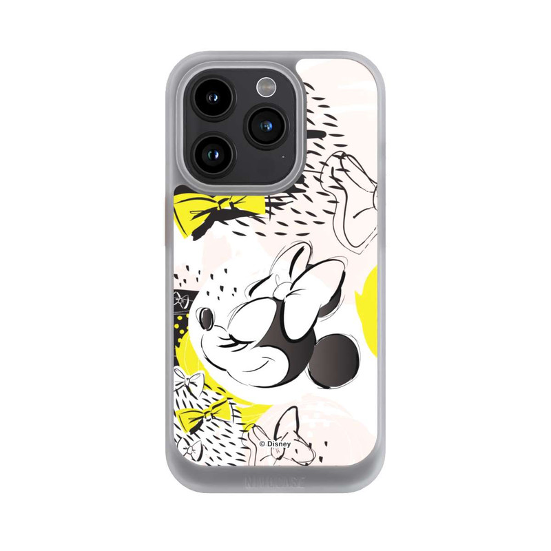 iPhone 15 Pro NIVOcore Minnie Abstrakt