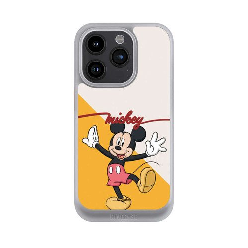 Apple iPhone 15 Pro NIVOcore Micky goldene Tage