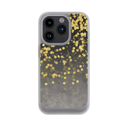 Apple iPhone 15 Pro NIVOcore glänzender Goldregen
