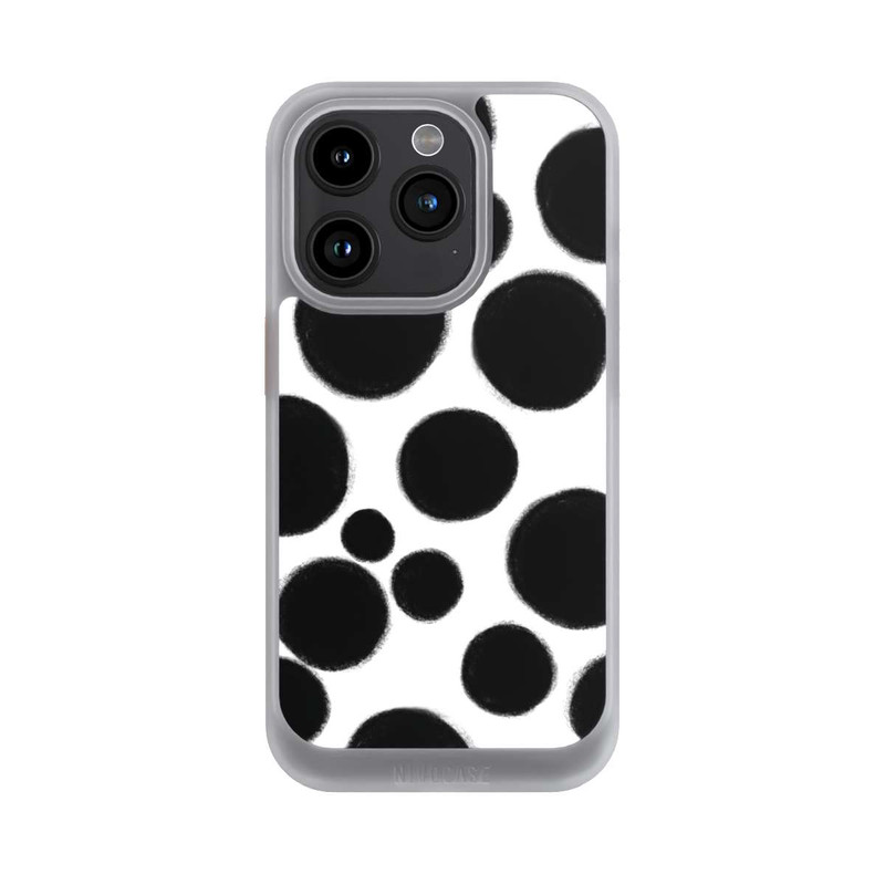 iPhone 15 Pro NIVOcore Große Punkte