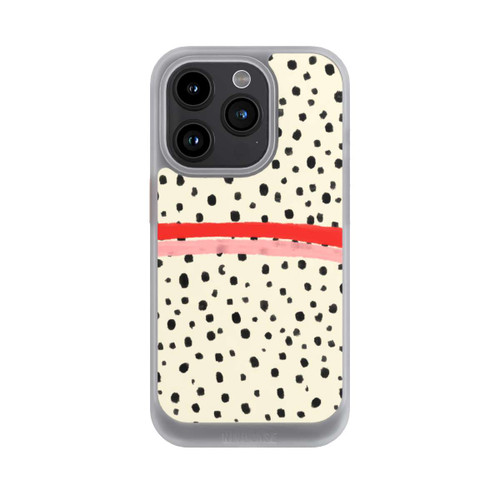 Apple iPhone 15 Pro NIVOcore Crazy Life Art 02