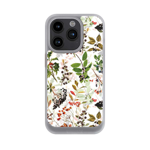 Apple iPhone 15 Pro NIVOcore Wild Forest Flowers