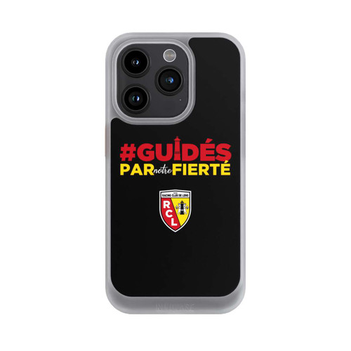 Apple iPhone 15 Pro NIVOcore RC Lens Geleitet von unserem Stolz