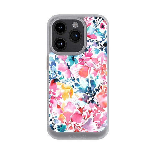 Apple iPhone 15 Pro NIVOcore Magische Blumen