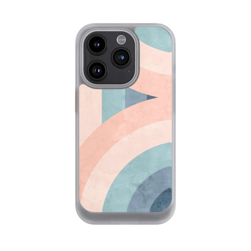 Apple iPhone 15 Pro NIVOcore Nur ein Regenbogen