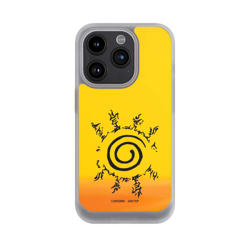 Apple iPhone 15 Pro NIVOcore Das Siegel von Naruto
