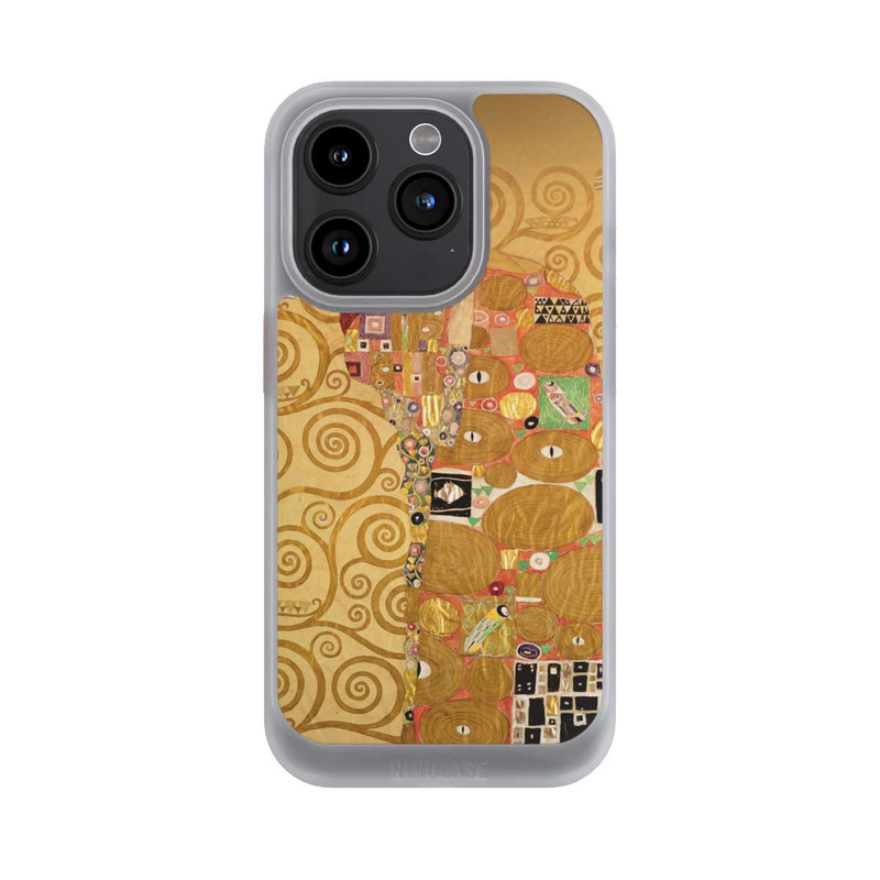iPhone 15 Pro NIVOcore Vollendung von Gustav Klimt