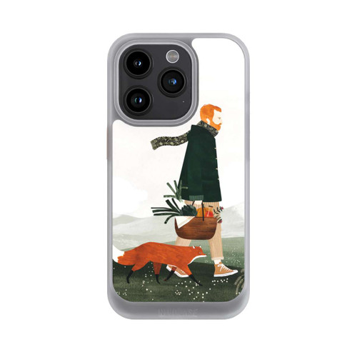 Apple iPhone 15 Pro NIVOcore Zwei Freunde von Léa Le Pivert