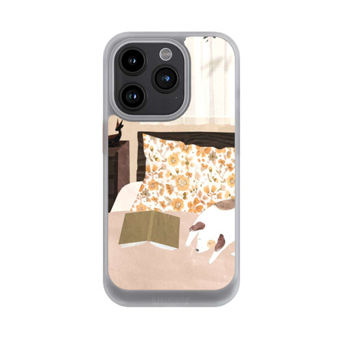 Apple iPhone 15 Pro NIVOcore Fauler Abend von Léa Le Pivert