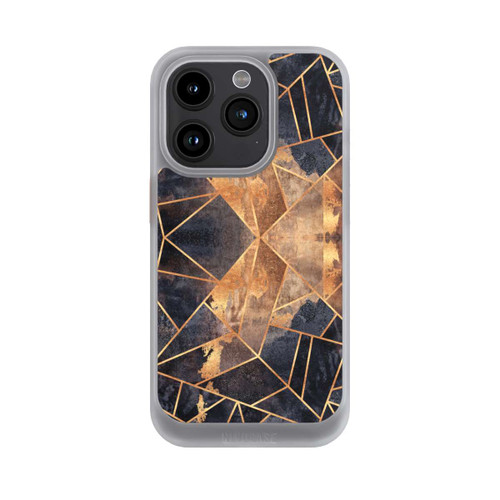Apple iPhone 15 Pro NIVOcore Zerbrochener Stein
