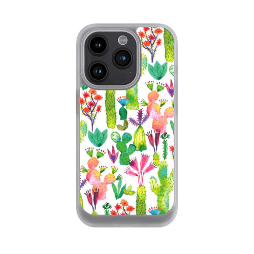 Apple iPhone 15 Pro NIVOcore Saftiger Kakteengarten