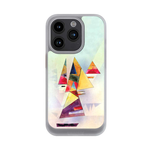 Apple iPhone 15 Pro NIVOcore Komposition von Wassily Kandinsky