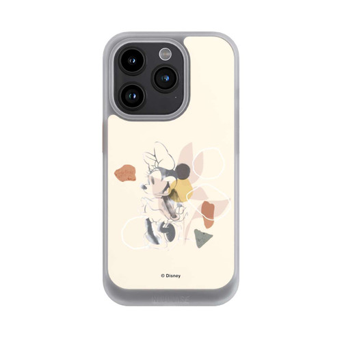 Apple iPhone 15 Pro NIVOcore Minnie Abstrakte Formen