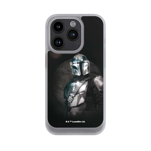 Apple iPhone 15 Pro NIVOcore Star Wars Dark Soldier