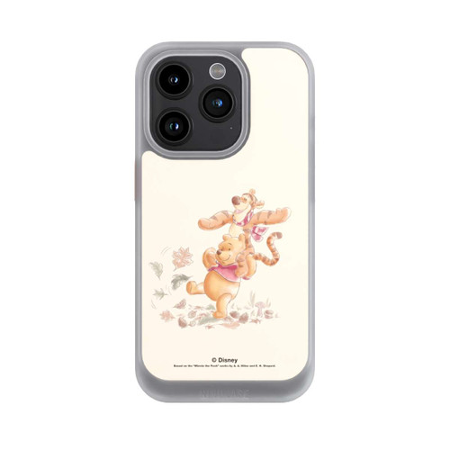 Apple iPhone 15 Pro NIVOcore Winnie the Pooh and Tigger Shenanigans