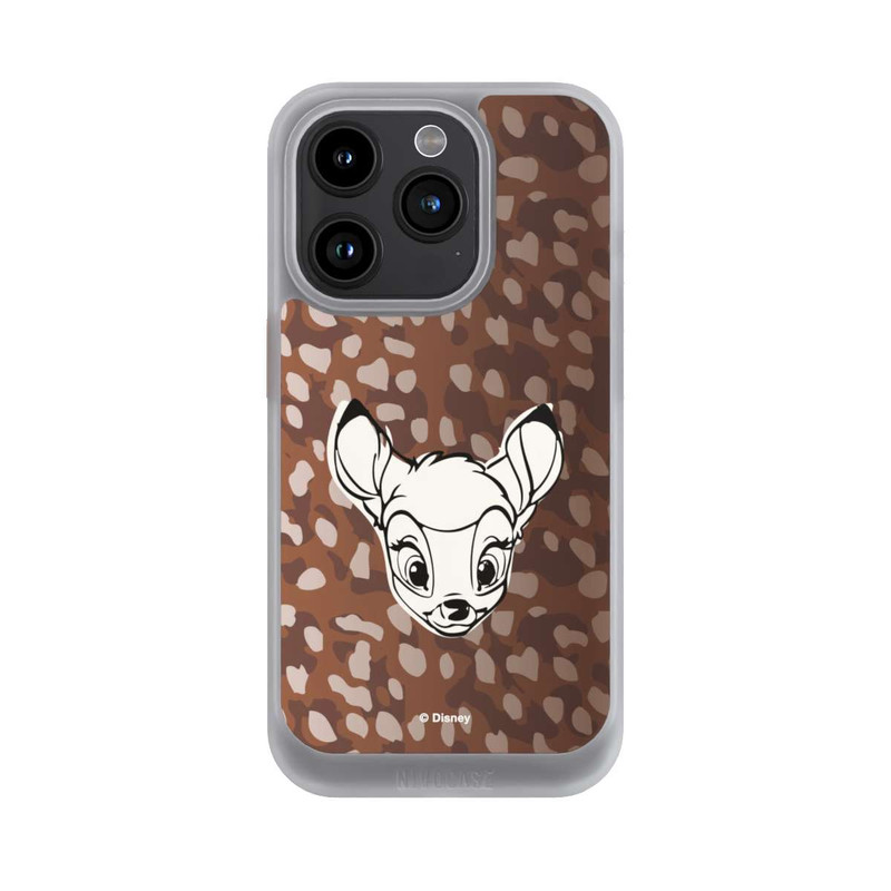 iPhone 15 Pro NIVOcore Bambi Leoprint