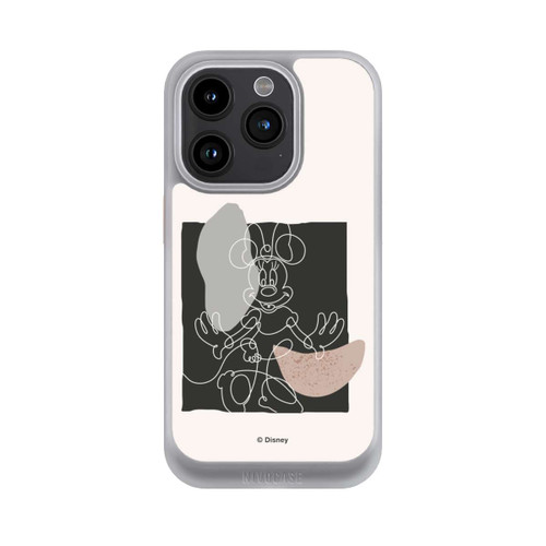 Apple iPhone 15 Pro NIVOcore Minnie Abstrakte Formen 2