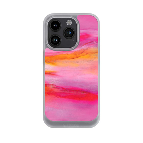 Apple iPhone 15 Pro NIVOcore kräftiges Pink