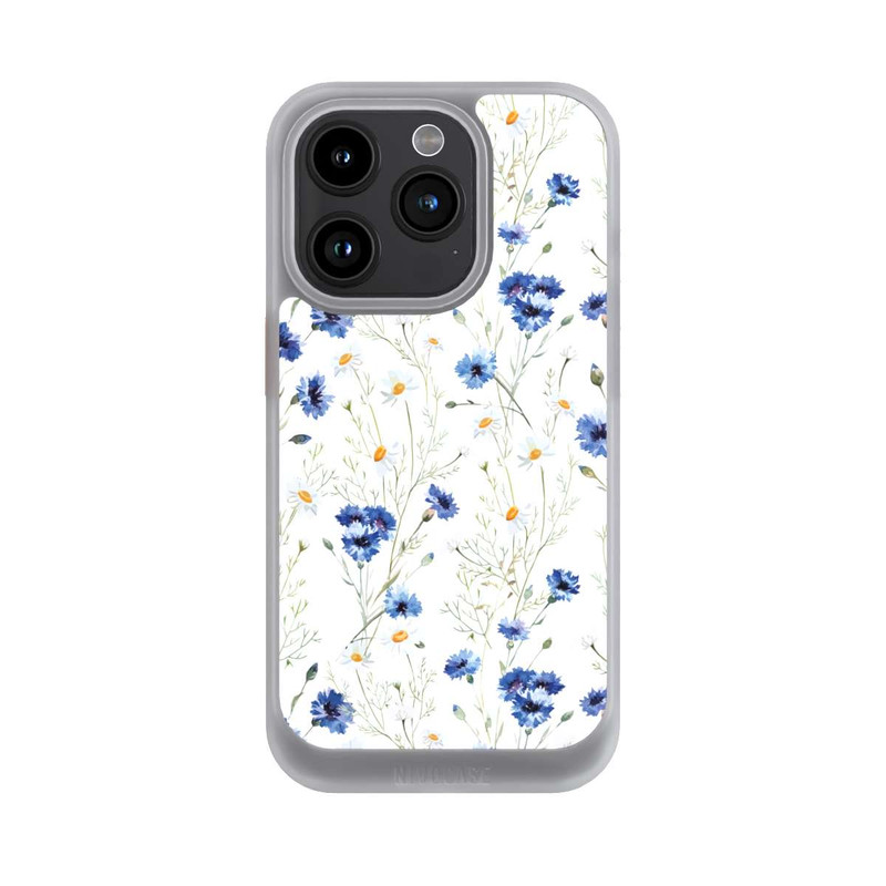 iPhone 15 Pro NIVOcore Flower Pattern 6