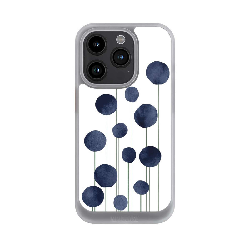 iPhone 15 Pro NIVOcore Wasserblumen
