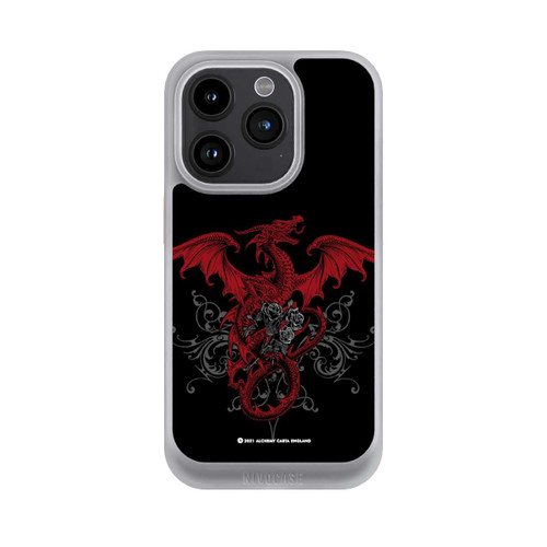 Apple iPhone 15 Pro NIVOcore Draco Rosa
