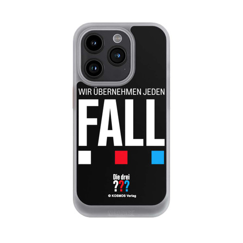Apple iPhone 15 Pro NIVOcore Wir Übernehmen Jeden Fall