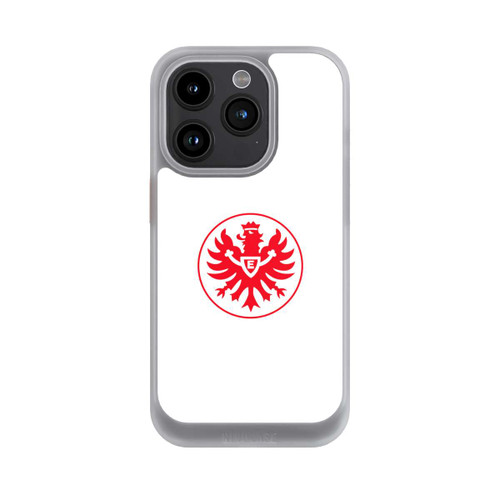 Apple iPhone 15 Pro NIVOcore Logo Adler 1959 Rot