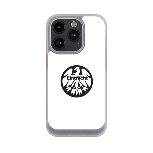 Apple iPhone 15 Pro NIVOcore Logo Adler 1980 Schwarz